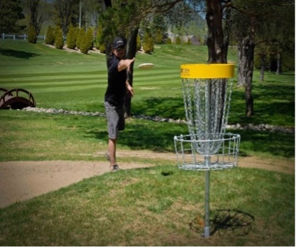disque golf