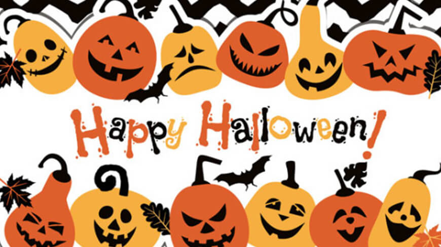 Halloween au Royaume des Arbres