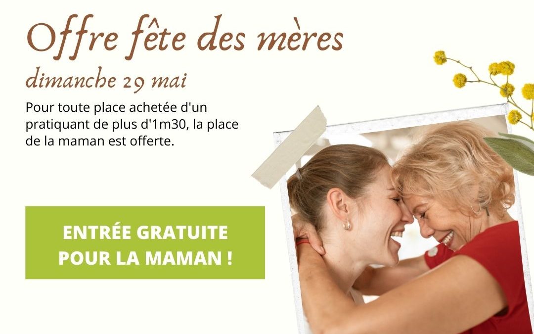 Fête des mères au Royaume des Arbres